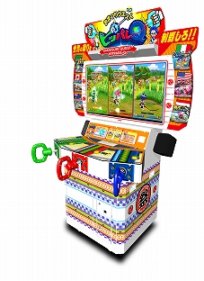 画像ギャラリー No.002のサムネイル画像 / タイトーがJAEPO2019の出展情報を公開。アンバサダーには中村静香さんや金子貴俊さん,STU48,でんぱ組.incが就任