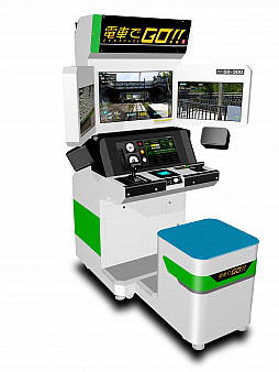 画像ギャラリー No.005のサムネイル画像 / 「電車でGO!!」,初代「電車でGO!」を再現する新モード「電車でGO! 復刻版」を追加するVer.5.0大型アップデートを本日実装