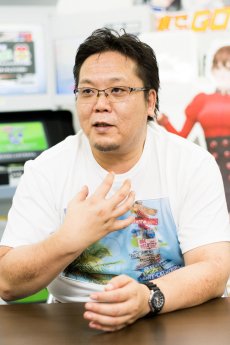 画像ギャラリー No.001のサムネイル画像 / 「電車でGO!」を10年,20年と続くプロジェクトに――AC版「電車でGO!!」開発陣に,新筐体と「復刻版」に込められた思いを聞いてみた