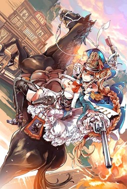 画像ギャラリー No.005のサムネイル画像 / 「ワールドチェイン」,新イベント“フラグメントチャレンジ”が本日スタート