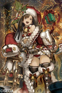 画像ギャラリー No.003のサムネイル画像 / 「ワールドチェイン」,サンタ姿のレブナントが“クリスマスガチャ”から登場