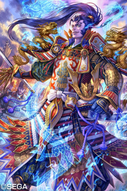 画像ギャラリー No.005のサムネイル画像 / 特攻は足利尊氏。「ワールドチェイン」イベントバトル“孤毒の楼閣”を開催