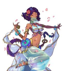 画像ギャラリー No.003のサムネイル画像 / 「ワールドチェイン」×「フィンガーナイツ」で新規向けキャンペーンが開始