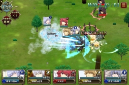 画像ギャラリー No.005のサムネイル画像 / 「天鏡のアルデラミン」でイベントクエスト「失踪した少女」が開催