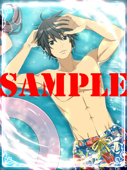 画像ギャラリー No.004のサムネイル画像 / 「天鏡のアルデラミン RORK」,水着姿のカンナ・テマリがWAVEガチャに登場