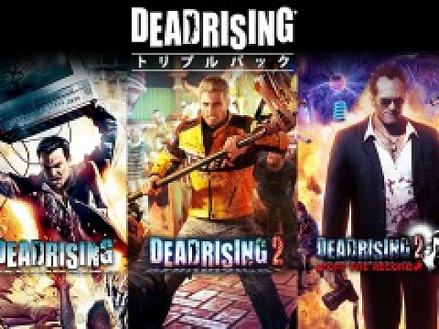 SALE／76%OFF】 DEADRISING OFF THE RECORD デッドライジング2 オフ ザ レコード CEROレーティング Z  Xbox36