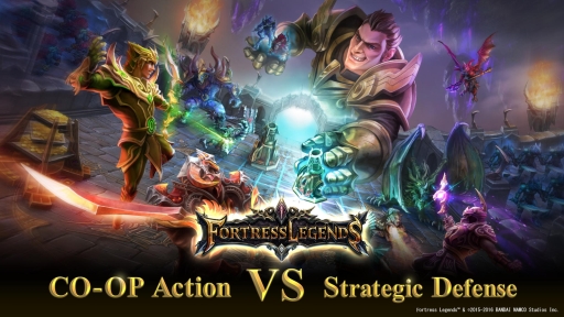 ꡼ No.005 | ȥvsȥƥɤ𤦡Fortress Legendsפۿ