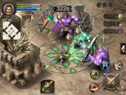 ꡼ No.006 | ȥvsȥƥɤ𤦡Fortress Legendsפۿ