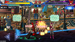画像ギャラリー No.003のサムネイル画像 / スマホアプリ「BLAZBLUE REVOLUTION REBURNING」の国内配信が決定。事前登録は9月15日スタート。東京ゲームショウ2016へのプレイアブル出展も