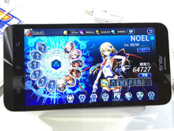 ꡼ No.007 | TGS 2016ϡBLAZBLUEפ򥹥ޥۤǼڤ˥ץ쥤TGS 2016ǡ꡼ǿBLAZBLUE REVOLUTION REBURNINGפץ쥤Ƥ