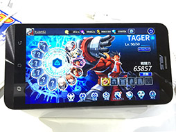 ꡼ No.008 | TGS 2016ϡBLAZBLUEפ򥹥ޥۤǼڤ˥ץ쥤TGS 2016ǡ꡼ǿBLAZBLUE REVOLUTION REBURNINGפץ쥤Ƥ