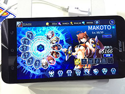 ꡼ No.010 | TGS 2016ϡBLAZBLUEפ򥹥ޥۤǼڤ˥ץ쥤TGS 2016ǡ꡼ǿBLAZBLUE REVOLUTION REBURNINGפץ쥤Ƥ