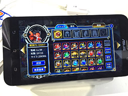 ꡼ No.017 | TGS 2016ϡBLAZBLUEפ򥹥ޥۤǼڤ˥ץ쥤TGS 2016ǡ꡼ǿBLAZBLUE REVOLUTION REBURNINGפץ쥤Ƥ