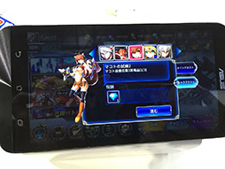 ꡼ No.018 | TGS 2016ϡBLAZBLUEפ򥹥ޥۤǼڤ˥ץ쥤TGS 2016ǡ꡼ǿBLAZBLUE REVOLUTION REBURNINGפץ쥤Ƥ