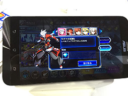 ꡼ No.019 | TGS 2016ϡBLAZBLUEפ򥹥ޥۤǼڤ˥ץ쥤TGS 2016ǡ꡼ǿBLAZBLUE REVOLUTION REBURNINGפץ쥤Ƥ