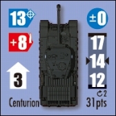 画像ギャラリー No.005のサムネイル画像 / 「ガールズ&パンツァー 劇場版」を題材にしたボードゲーム「ぱんつぁー・ふぉー2」は2016年12月21日発売。島田愛里寿やカール自走臼砲も登場