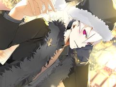 画像ギャラリー No.047のサムネイル画像 / 「乙女チック4Gamer」第140回:アニメ化も決まった恋愛ADVの最新作「ニル・アドミラリの天秤 クロユリ炎陽譚」を特集