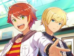 画像ギャラリー No.049のサムネイル画像 / 「乙女チック4Gamer」第140回:アニメ化も決まった恋愛ADVの最新作「ニル・アドミラリの天秤 クロユリ炎陽譚」を特集