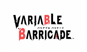 画像ギャラリー No.001のサムネイル画像 / PS Vita「VARIABLE BARRICADE」,プロモーションムービーが公開