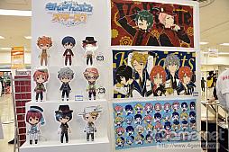 画像ギャラリー No.021のサムネイル画像 / 乙女の一大イベント「アニメイトガールズフェスティバル2016」を振り返る。グッズ販売だけでなく体験コーナーも充実