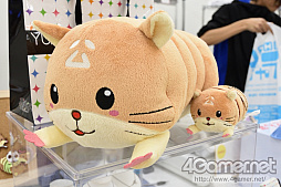 画像ギャラリー No.027のサムネイル画像 / 乙女の一大イベント「アニメイトガールズフェスティバル2016」を振り返る。グッズ販売だけでなく体験コーナーも充実