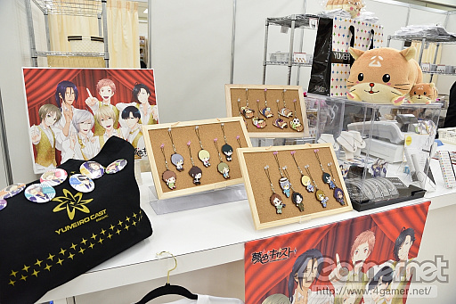 画像ギャラリー No.029のサムネイル画像 / 乙女の一大イベント「アニメイトガールズフェスティバル2016」を振り返る。グッズ販売だけでなく体験コーナーも充実