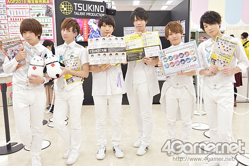 画像ギャラリー No.030のサムネイル画像 / 乙女の一大イベント「アニメイトガールズフェスティバル2016」を振り返る。グッズ販売だけでなく体験コーナーも充実