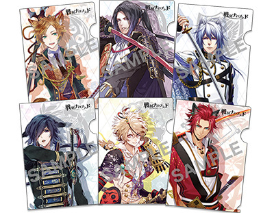 画像ギャラリー No.001のサムネイル画像 / 「戦刻ナイトブラッド」，声優の直筆サイン入りグッズが当たるキャンペーンを実施