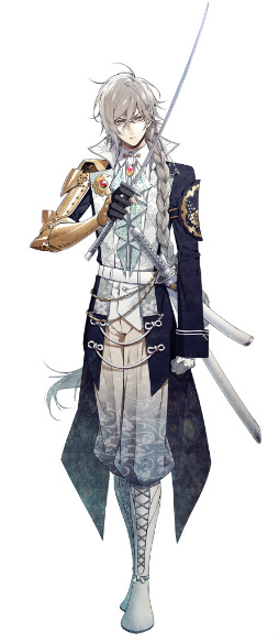 画像ギャラリー No.016のサムネイル画像 / 「戦刻ナイトブラッド」，プレイヤーを巡る28名の武将ビジュアルが一挙公開