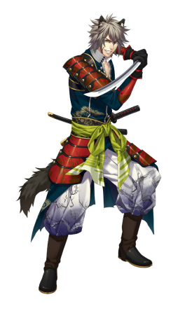 画像ギャラリー No.020のサムネイル画像 / 「戦刻ナイトブラッド」，プレイヤーを巡る28名の武将ビジュアルが一挙公開