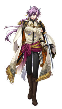 画像ギャラリー No.021のサムネイル画像 / 「戦刻ナイトブラッド」，プレイヤーを巡る28名の武将ビジュアルが一挙公開