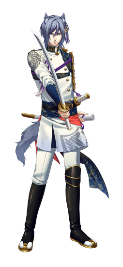 画像ギャラリー No.022のサムネイル画像 / 「戦刻ナイトブラッド」，プレイヤーを巡る28名の武将ビジュアルが一挙公開