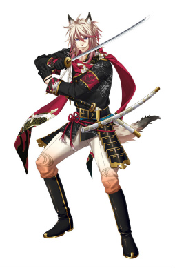 画像ギャラリー No.023のサムネイル画像 / 「戦刻ナイトブラッド」，プレイヤーを巡る28名の武将ビジュアルが一挙公開