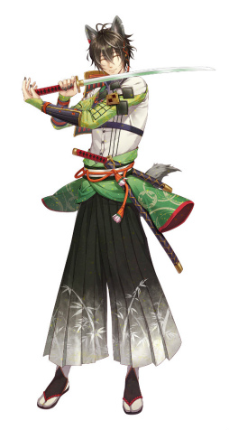 画像ギャラリー No.026のサムネイル画像 / 「戦刻ナイトブラッド」，プレイヤーを巡る28名の武将ビジュアルが一挙公開