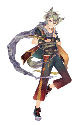 画像ギャラリー No.029のサムネイル画像 / 「戦刻ナイトブラッド」，プレイヤーを巡る28名の武将ビジュアルが一挙公開