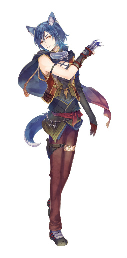 画像ギャラリー No.030のサムネイル画像 / 「戦刻ナイトブラッド」，プレイヤーを巡る28名の武将ビジュアルが一挙公開