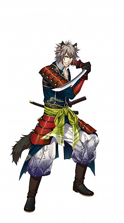 画像ギャラリー No.002のサムネイル画像 / 「戦刻ナイトブラッド」,上杉軍と武田軍のキャラクター相関図が公開