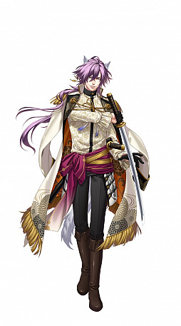 画像ギャラリー No.003のサムネイル画像 / 「戦刻ナイトブラッド」,上杉軍と武田軍のキャラクター相関図が公開