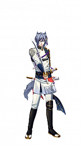 画像ギャラリー No.004のサムネイル画像 / 「戦刻ナイトブラッド」,上杉軍と武田軍のキャラクター相関図が公開