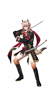 画像ギャラリー No.005のサムネイル画像 / 「戦刻ナイトブラッド」,上杉軍と武田軍のキャラクター相関図が公開