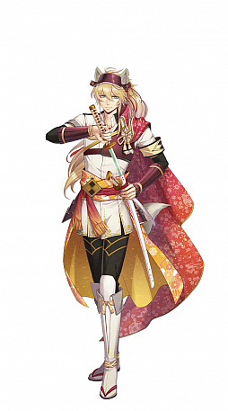 画像ギャラリー No.008のサムネイル画像 / 「戦刻ナイトブラッド」,上杉軍と武田軍のキャラクター相関図が公開