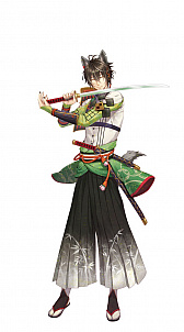 画像ギャラリー No.009のサムネイル画像 / 「戦刻ナイトブラッド」,上杉軍と武田軍のキャラクター相関図が公開