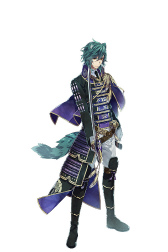 画像ギャラリー No.003のサムネイル画像 / 「戦刻ナイトブラッド」，サンプルボイス第2弾“伊達軍”が公開