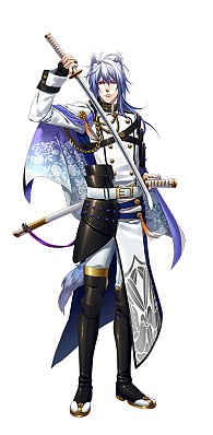 画像ギャラリー No.001のサムネイル画像 / 「戦刻ナイトブラッド」上杉軍5人のサンプルボイスが公開