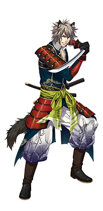 画像ギャラリー No.002のサムネイル画像 / 「戦刻ナイトブラッド」上杉軍5人のサンプルボイスが公開