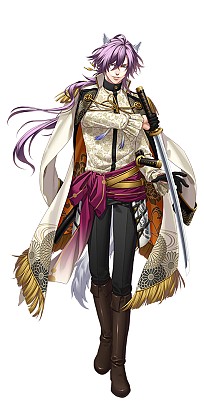 画像ギャラリー No.003のサムネイル画像 / 「戦刻ナイトブラッド」上杉軍5人のサンプルボイスが公開