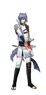 画像ギャラリー No.004のサムネイル画像 / 「戦刻ナイトブラッド」上杉軍5人のサンプルボイスが公開