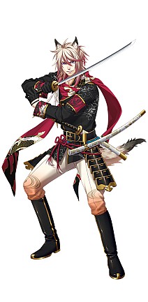 画像ギャラリー No.005のサムネイル画像 / 「戦刻ナイトブラッド」上杉軍5人のサンプルボイスが公開