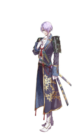 画像ギャラリー No.003のサムネイル画像 / 「戦刻ナイトブラッド」,織田軍&豊臣軍の立ち絵や担当声優が発表