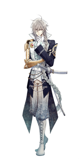 画像ギャラリー No.009のサムネイル画像 / 「戦刻ナイトブラッド」,織田軍&豊臣軍の立ち絵や担当声優が発表